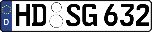 HD-SG632