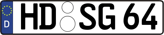 HD-SG64