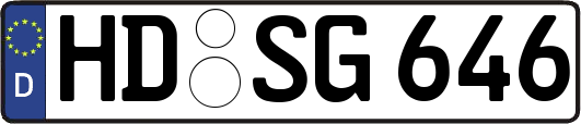 HD-SG646