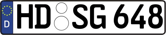 HD-SG648