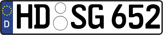 HD-SG652