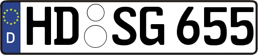 HD-SG655