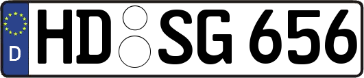 HD-SG656