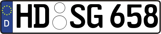 HD-SG658