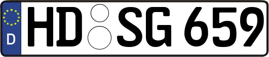 HD-SG659