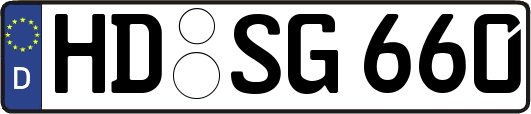 HD-SG660