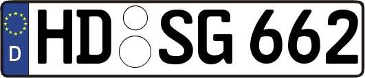 HD-SG662