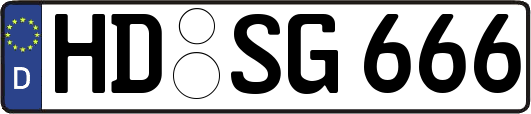 HD-SG666