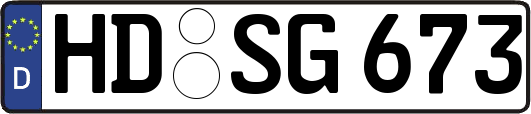HD-SG673