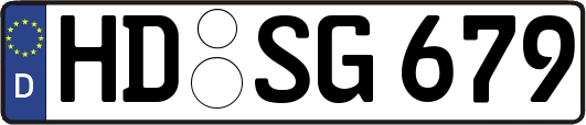 HD-SG679