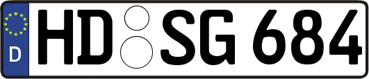 HD-SG684