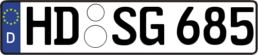 HD-SG685
