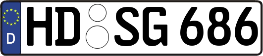 HD-SG686