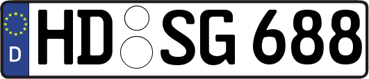 HD-SG688