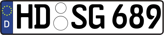 HD-SG689