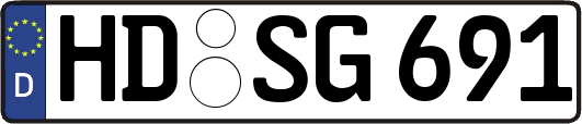 HD-SG691