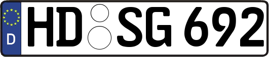 HD-SG692