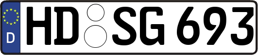 HD-SG693