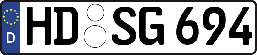 HD-SG694