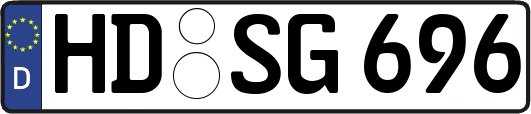 HD-SG696