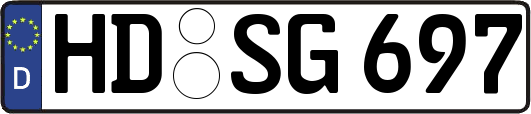 HD-SG697