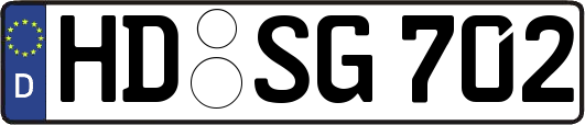 HD-SG702