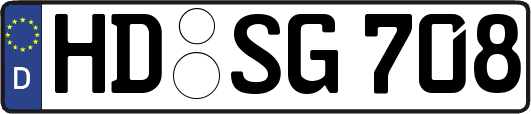 HD-SG708