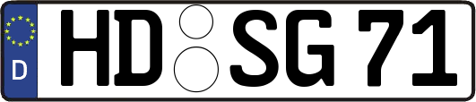 HD-SG71