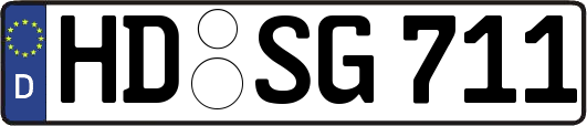 HD-SG711