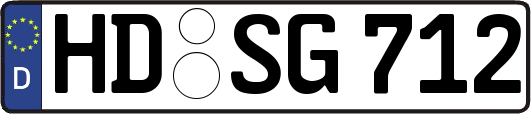 HD-SG712