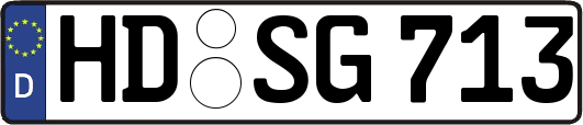 HD-SG713
