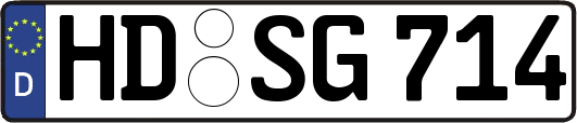 HD-SG714