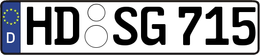 HD-SG715