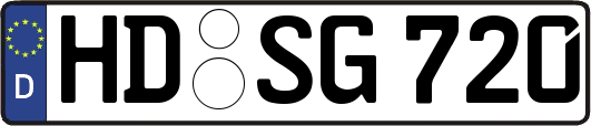 HD-SG720