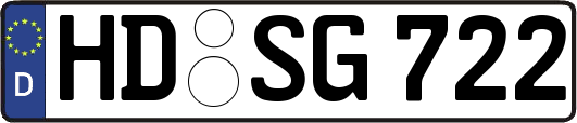 HD-SG722