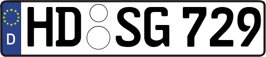 HD-SG729