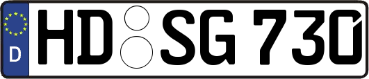 HD-SG730