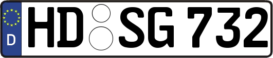 HD-SG732