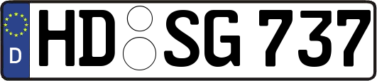 HD-SG737