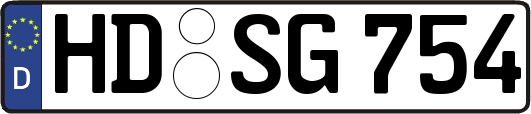 HD-SG754