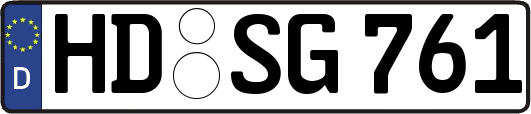 HD-SG761