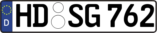 HD-SG762