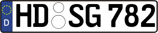 HD-SG782