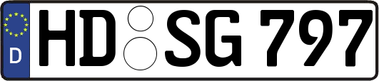 HD-SG797