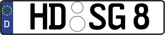 HD-SG8