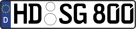 HD-SG800