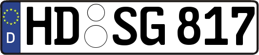HD-SG817