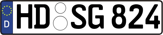 HD-SG824