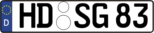 HD-SG83