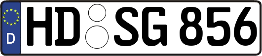 HD-SG856